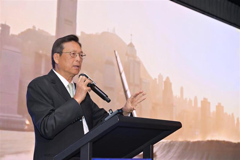 美聯集團主席黃建業