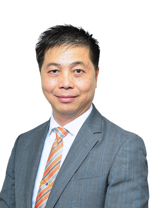 雷惠德 Davis Lui