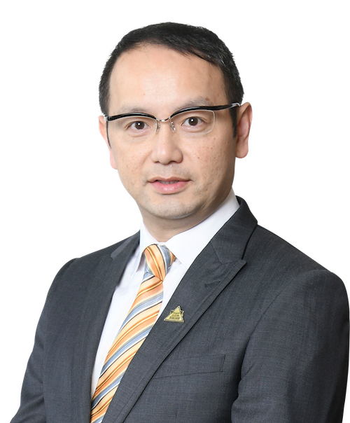 林潤強 Rico Lam