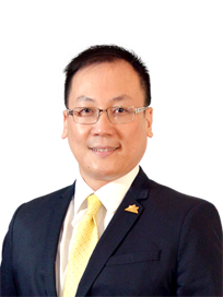 黃進鵬 Vincent Wong