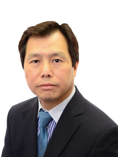 霍偉業 Vincent Fok