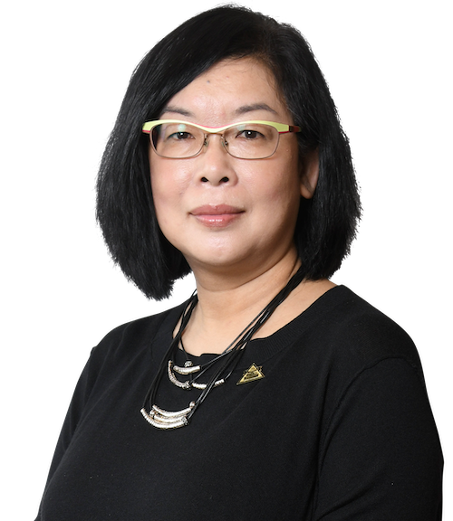 梁鈺霞 Shirley Leung