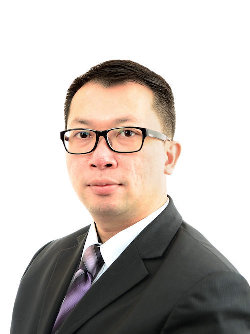 Albert Leung 梁文洪