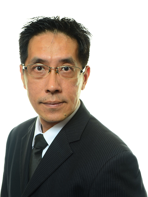 陳志榮 Trewick Chan