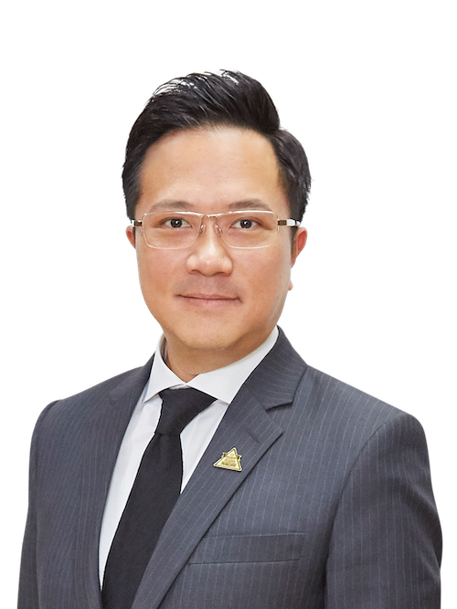 彭家龍 Gallant Pang
