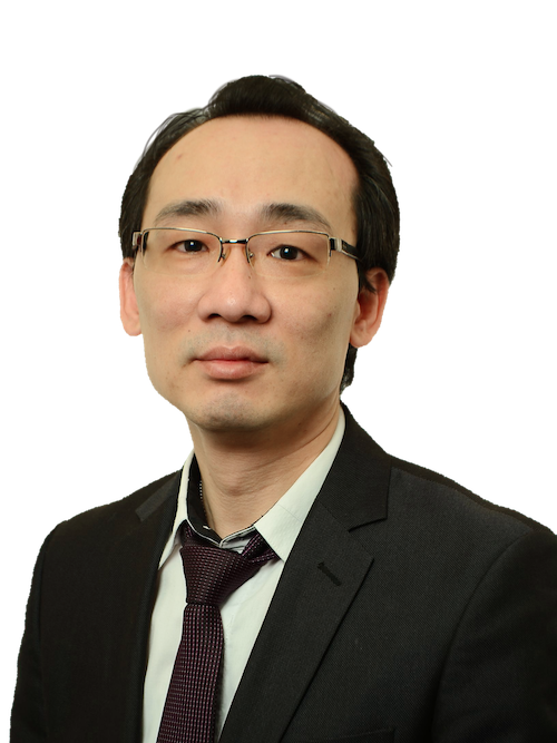 黃富國 Jason Wong