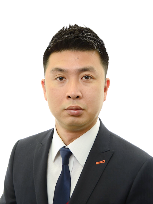 黃子豪 Eddy Wong