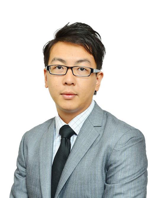 陳少枝 Raio Chan