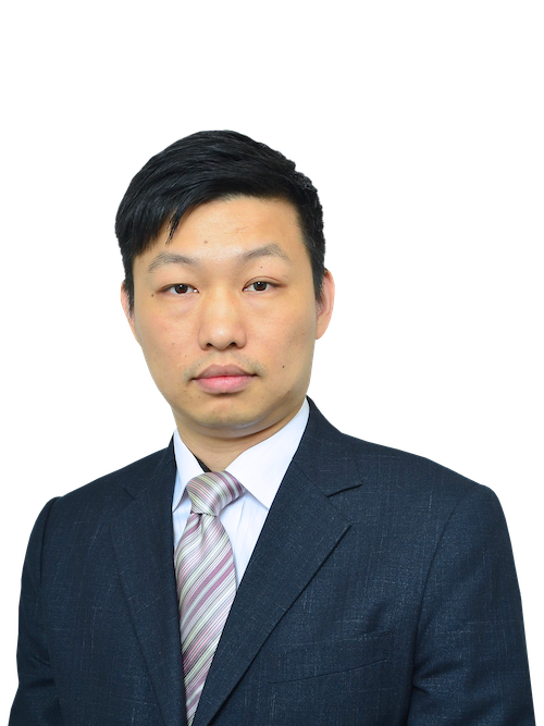 鄭永傑 Alex Cheng