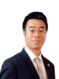 朱永威 Vincent Chu
