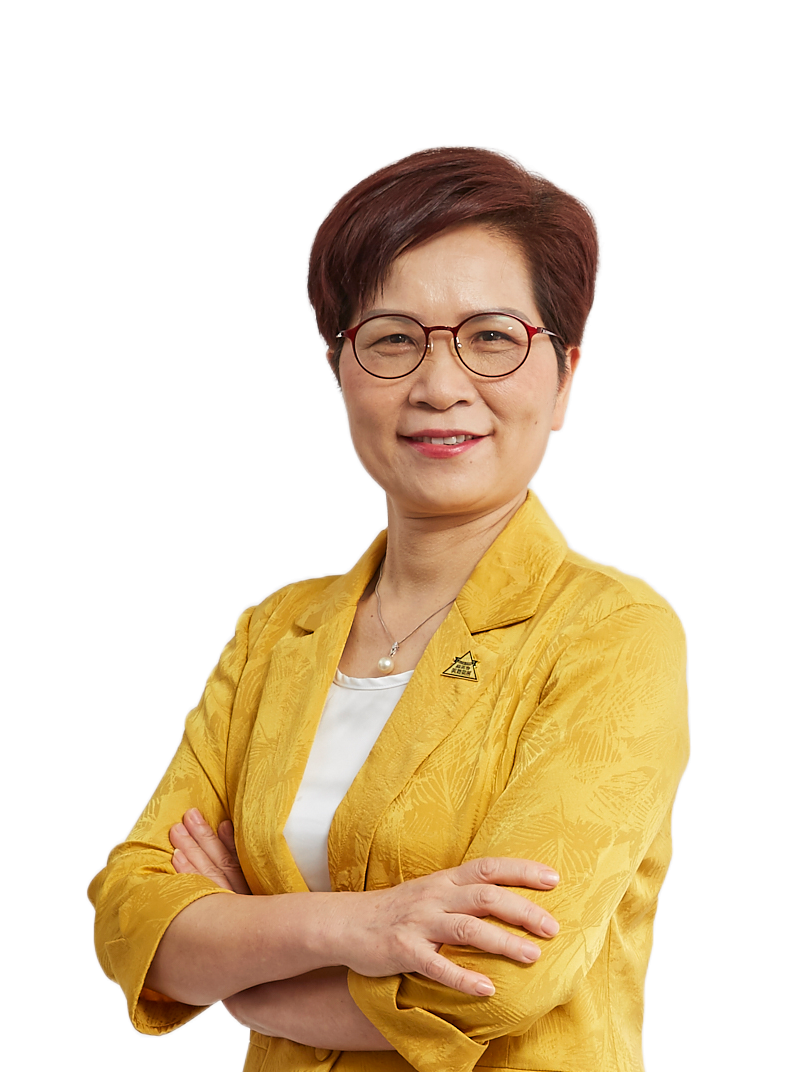 黄钰凌 Amy Wong