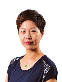 郭莉莉 Ida Kwok