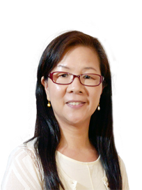 Ann Ma 馬如香