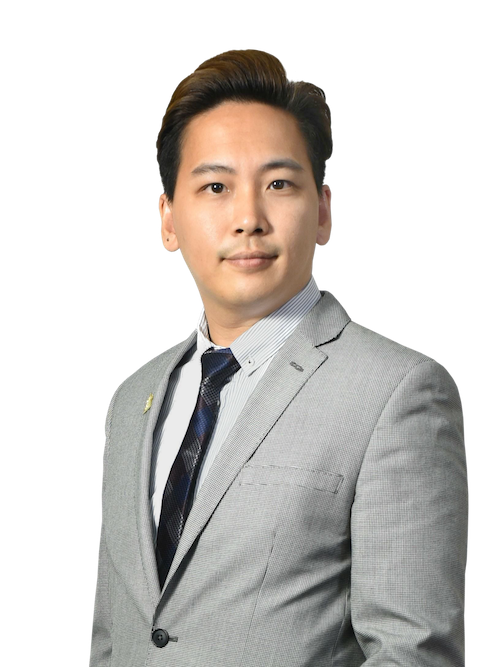 鄭志強 Kenny Cheng