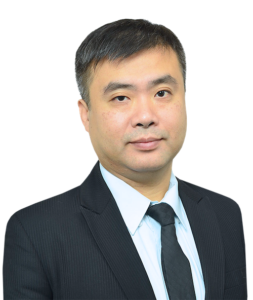 符樹全 Mark Foo