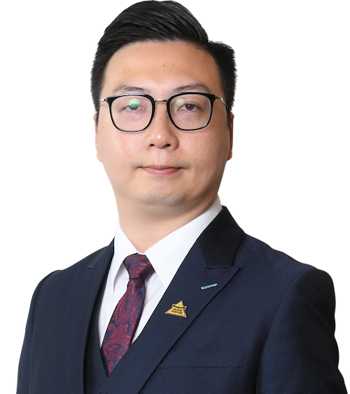 陳業生 Timon Chan