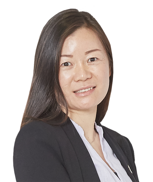 匡夏元 Tiffany Kuang