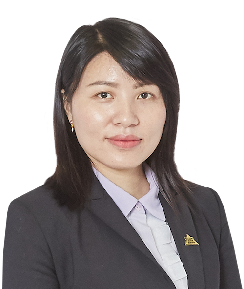 况俊萍 Jenny Kuang