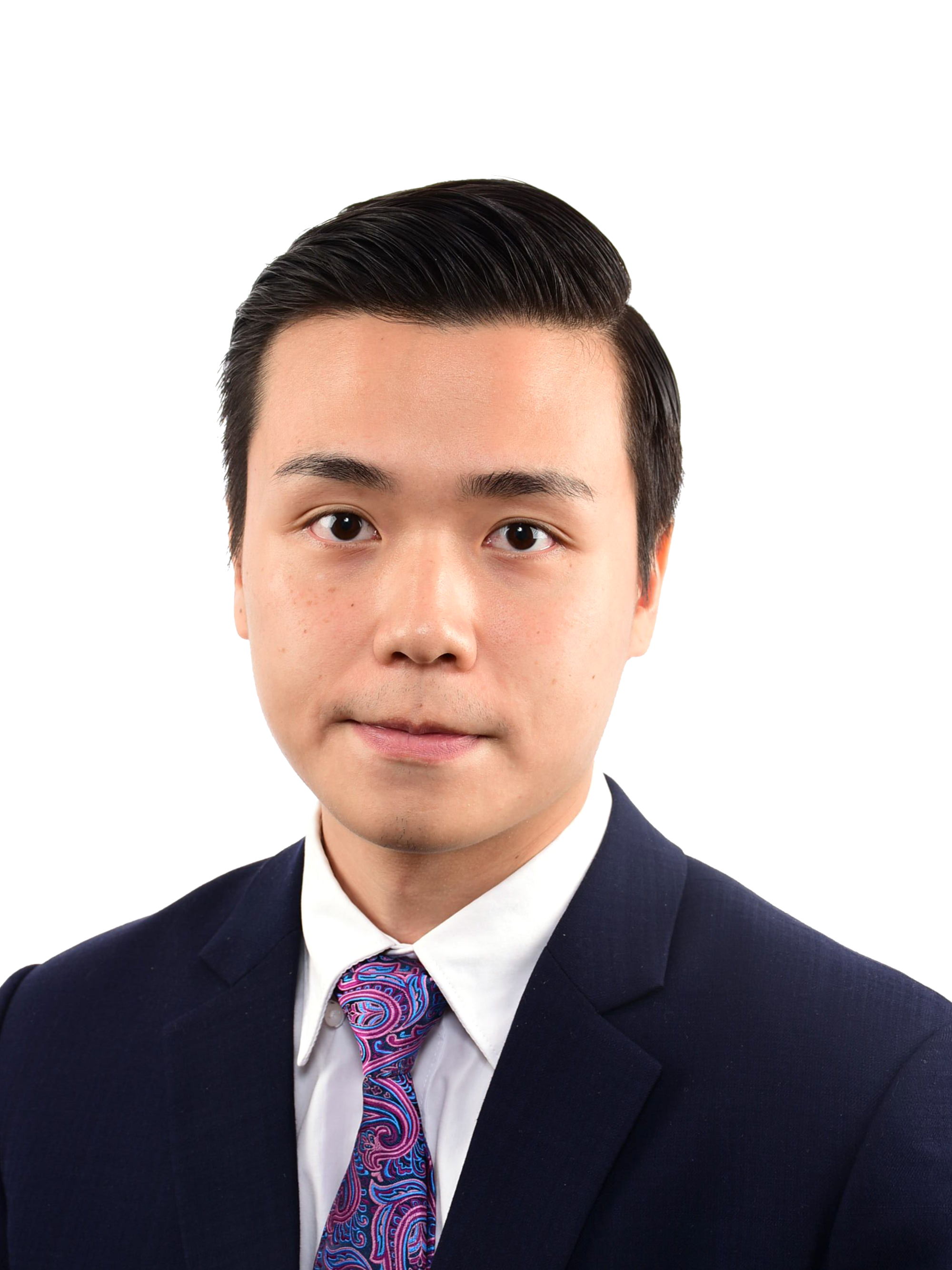 留少郎 Clayton Lau
