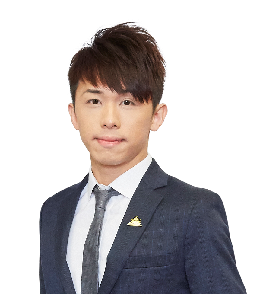 李志偉 Aiden Li