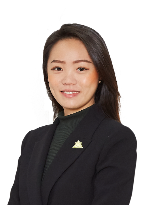 黃婷欣 Tanya Wong