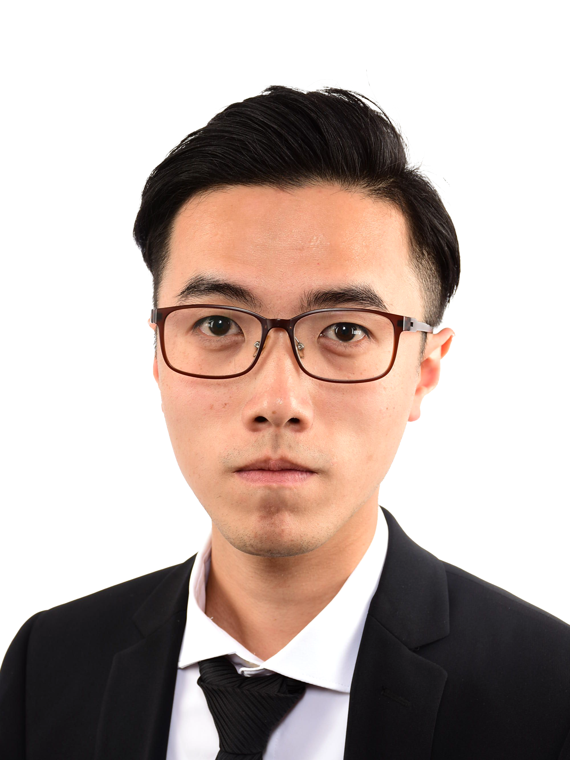 麥清源 Mark Mak