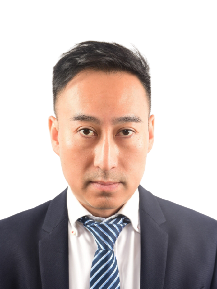 劉健強 Ben Lau