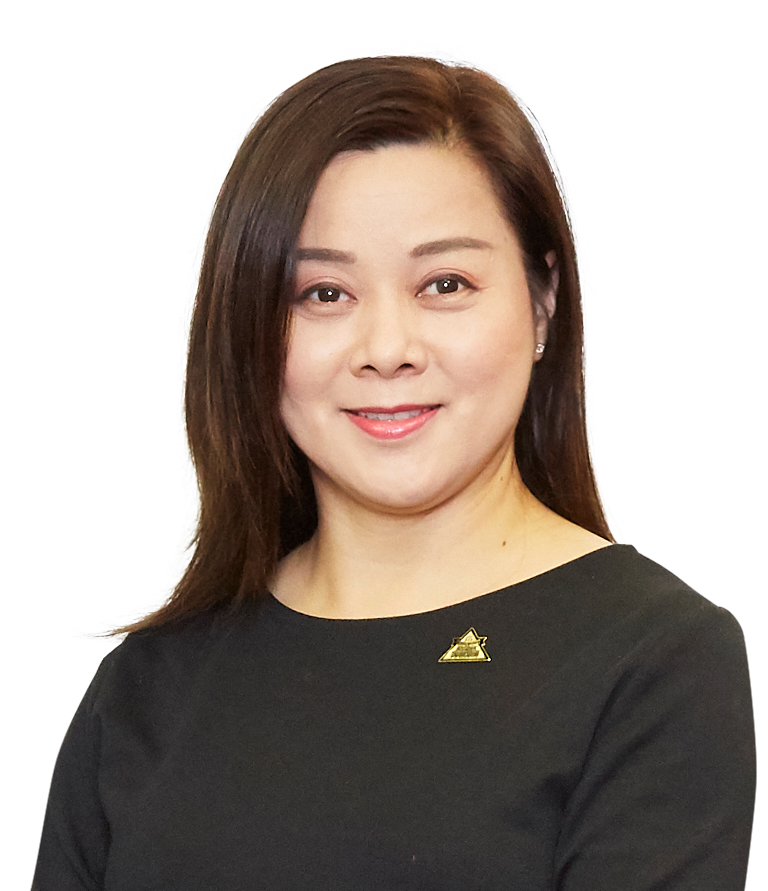 Rosanna Chan 陳美華