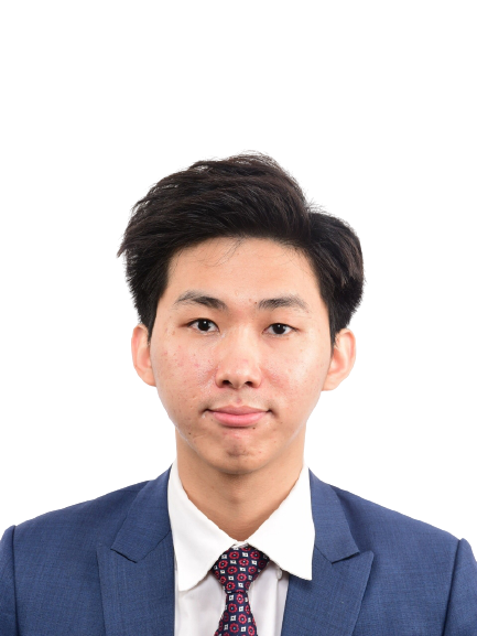 陳智霖 Chilam Chen