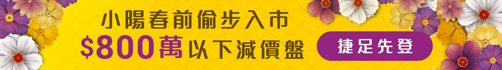 800萬以下筍盤